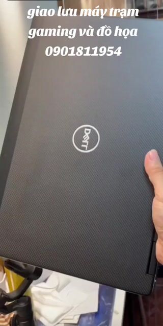 Dell Precision 7720 i7-7820HQ 16GB/256GB. Mua bán Laptop tại Quận 4 Tp Hồ Chí Minh được đăng bởi Nguyen HOANG DUONG hình 1