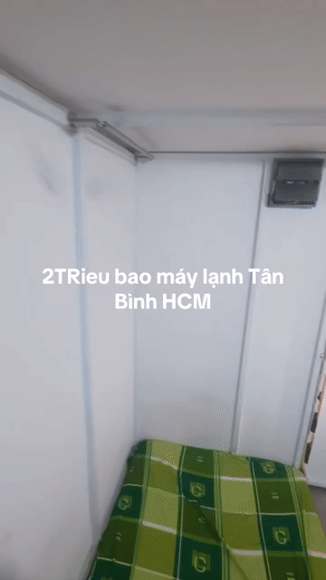 Cho thuê Phòng trọ Quận Tân Bình Tp Hồ Chí Minh diện tích 12 m² giá 2,4 triệu/tháng
