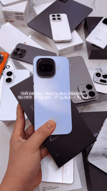 IQOO Z11 Turbo 5G 256Gb Fullbox - Bán Trả Góp. Mua bán Điện thoại tại Thành phố Tây Ninh Tây Ninh được đăng bởi Trần Bảo Store Mobile Tây Ninh hình 1