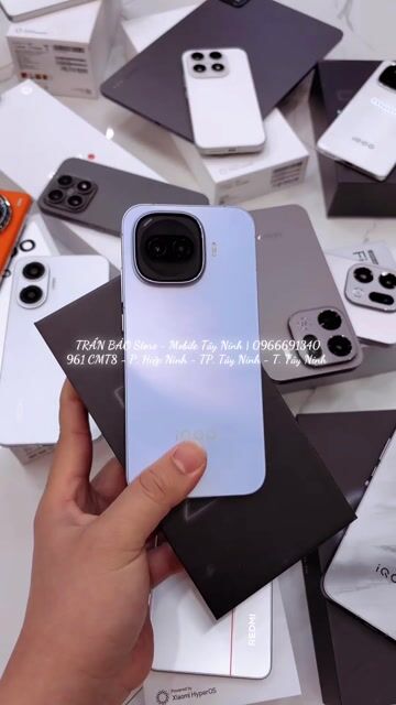 IQOO Z11 Turbo 5G 256Gb Fullbox - Bán Trả Góp. Mua bán Điện thoại tại Thành phố Tây Ninh Tây Ninh được đăng bởi Trần Bảo Store Mobile Tây Ninh hình 1