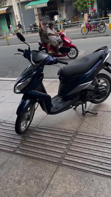 luvias 2016 xe đẹp bs tp chính chủ bao  C Chứng. Mua bán Xe máy tại Quận Tân Phú Tp Hồ Chí Minh được đăng bởi Xe Máy Lâm 290 hình 1