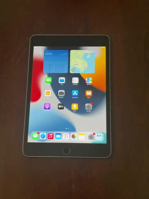 iPad Mini 4 Wifi 128GB Xám. Mua bán Máy tính bảng tại Quận 8 Tp Hồ Chí Minh được đăng bởi Chuyên Phụ Kiện ĐT hình 1