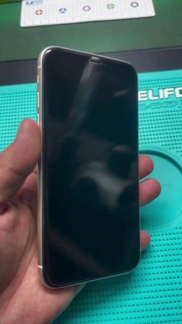 iPhone 11 Trắng Đã qua sử dụng. Mua bán Điện thoại tại Quận 7 Tp Hồ Chí Minh được đăng bởi T STORE Sửa iPHONE  hình 1