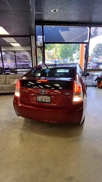 2010 Toyota Prius video thumbnail