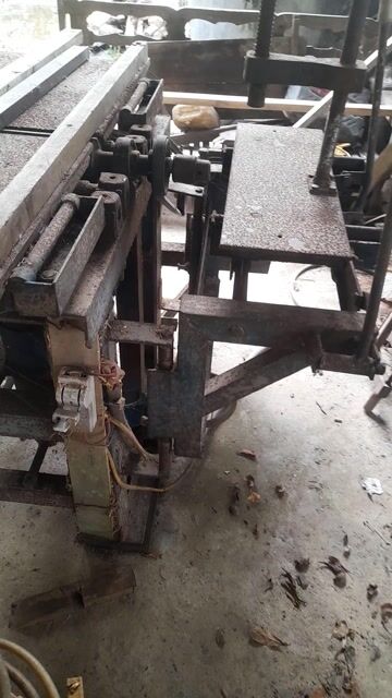 Máy liên hợp làm gỗ Kim loại Nâu. Mua bán Đồ chuyên dụng, Giống nuôi trồng tại Huyện Mỏ Cày Nam Bến Tre được đăng bởi TRI NGUYỄN VĂN hình 1
