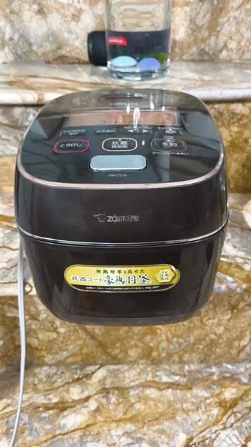 NỒI CƠM ZOJIRUSHI,CAO TẦN,IH,TÁCH ĐƯỜNG,JAPAN.100V. Mua bán Bếp, lò, đồ điện nhà bếp tại Quận Hai Bà Trưng Hà Nội được đăng bởi QUỐC TUẤN JAPAN hình 1