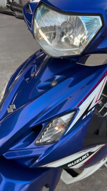 [ỐC 7 màu]👉Suzuki Axelo 125cc 2015 đầu nồi Zin💯. Mua bán Xe máy tại Quận Bình Tân Tp Hồ Chí Minh được đăng bởi BÙI TIẾN DŨNG hình 1