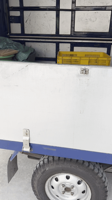 Kenbo 1 tấn 2019 Xanh. Mua bán Xe tải, xe ben tại Thành phố Bạc Liêu Bạc Liêu được đăng bởi Nguyễn Thị Bích Thảo hình 1
