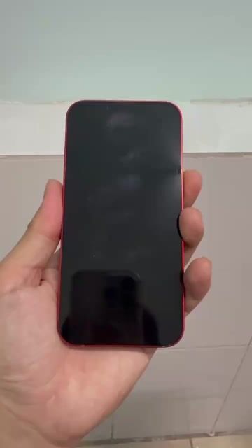 iPhone 13 128GB Đỏ Đã sử dụng. Mua bán Điện thoại tại Thành phố Thủ Dầu Một Bình Dương được đăng bởi Duc Tran hình 1