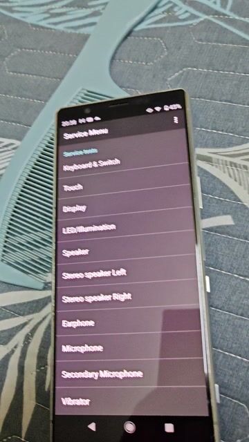 Sony Xperia X5 6/64 nứt tý góc. Mua bán Điện thoại tại Quận Hải An Hải Phòng được đăng bởi Nguyễn Minh  hình 1