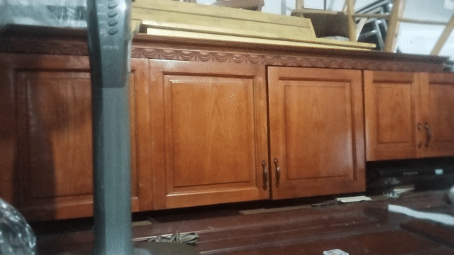 Tủ kệ Gỗ Nâu Đơn giản. Mua bán Tủ, kệ gia đình tại Thành phố Thủ Đức Tp Hồ Chí Minh được đăng bởi bụi phát tai hình 1