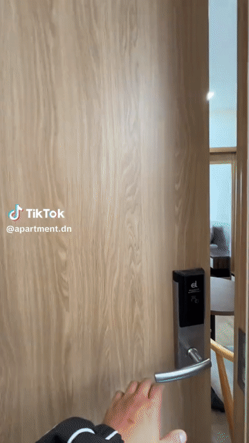 Cho thuê Căn hộ Chung cư Quận Ngũ Hành Sơn Đà Nẵng diện tích 40 m² giá 8,5 triệu/tháng