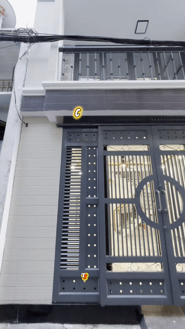 Mua bán Nhà ở Quận Tân Bình Tp Hồ Chí Minh diện tích 42 m² giá 6,45 tỷ