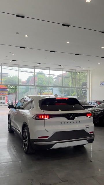 VinFast VF8 2023 Plus - 22000 km. Mua bán Ô tô tại Thành phố Thái Nguyên Thái Nguyên được đăng bởi Hồng Phương Auto  Auto 597 hình 1