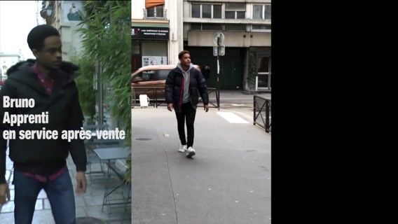 Chargé de Clientèle Bonjour !