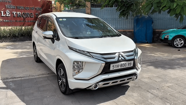 Xpander AT 2020 Trắng, nhập khẩu, chuẩn gia đình. Mua bán Ô tô tại Quận Bình Tân Tp Hồ Chí Minh được đăng bởi Hải Thủ hình 1
