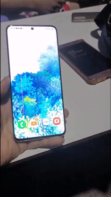 Samsung S20 ram 8/128G có NFC ok hết . Mua bán Điện thoại tại Quận Bình Tân Tp Hồ Chí Minh được đăng bởi Thanh Trần hình 1