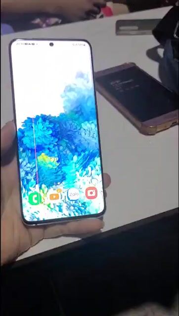 Samsung S20 ram 8/128G có NFC ok hết . Mua bán Điện thoại tại Quận Bình Tân Tp Hồ Chí Minh được đăng bởi Thanh Trần hình 1
