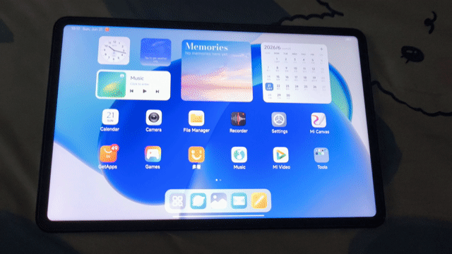 Xiaomi Pad 6 8GB/128GB Bạc. Mua bán Máy tính bảng tại Huyện Thống Nhất Đồng Nai được đăng bởi Duyên Nguyễn hình 1