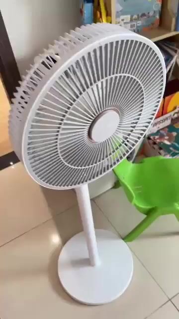 Quạt cây SHARP model: PJ-CD204A, tăng giảm chiều c. Mua bán Quạt tại Quận Long Biên Hà Nội được đăng bởi Ngọc Sơn Nguyễn hình 1