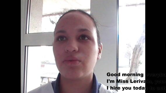 C'est clair... c'est net