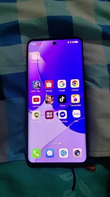 Huawei Nova 9 ram8 256GB. Mua bán Điện thoại tại Quận Ninh Kiều Cần Thơ được đăng bởi bùi ngọc bích hình 1