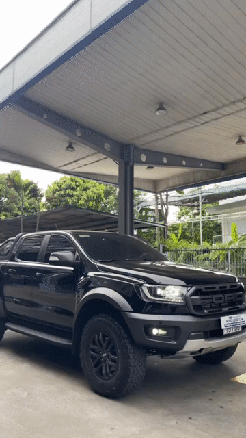 Ford Raptor 2020 Đen 33.000km. Mua bán Ô tô tại Quận Tân Phú Tp Hồ Chí Minh được đăng bởi Bến Thành Ford hình 1
