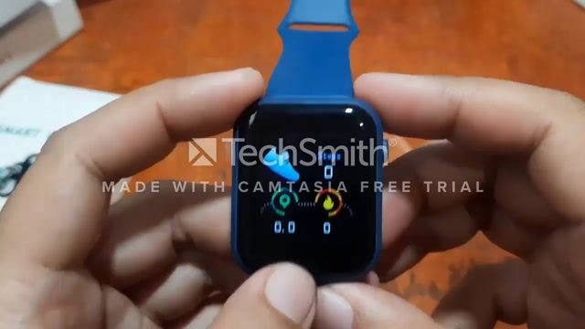 Đồng Hồ Thể thao Thông Minh D20L kiểu Apple mới. Mua bán Thiết bị đeo thông minh tại Quận Đống Đa Hà Nội được đăng bởi LÊ MINH hình 1