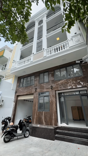 Cho thuê Căn hộ Chung cư Quận Tân Phú Tp Hồ Chí Minh diện tích 40 m² giá 5,5 triệu/tháng