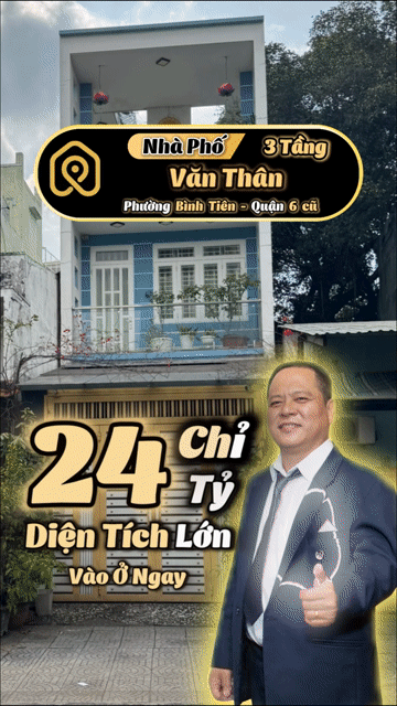 Mua bán Nhà ở Quận 6 Tp Hồ Chí Minh diện tích 153.3 m² giá 22 tỷ