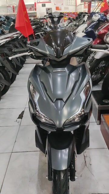 Góp không trả trước.  Air Blade 160 ABS 2025 Xám. Mua bán Xe máy tại Thị xã Bến Cát Bình Dương được đăng bởi Lê Sơn hình 1