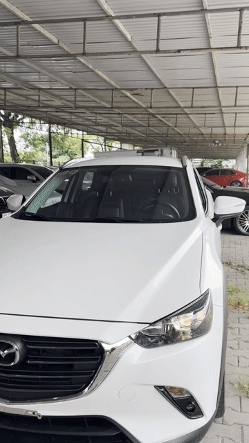 Mazda CX3 2025 Luxury 9000 km Trắng. Mua bán Ô tô tại Thành phố Thủ Đức Tp Hồ Chí Minh được đăng bởi nguyễn thành phú hình 1