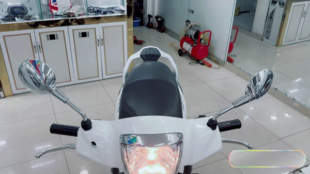 Libety 50cc chính hãng Piaggio ko cần bằng lái. Mua bán Xe máy tại Quận Phú Nhuận Tp Hồ Chí Minh được đăng bởi VESPA  PIAGGIO BẢO HƯNG Vespa cũ trả góp  hình 1
