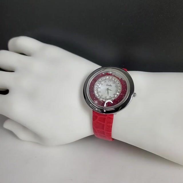 Đồng Hồ Nữ Thời Trang Nhật Chính Hãng LIEBE. Mua bán Đồng hồ tại Quận 12 Tp Hồ Chí Minh được đăng bởi Nguyễn thanh quang hình 1