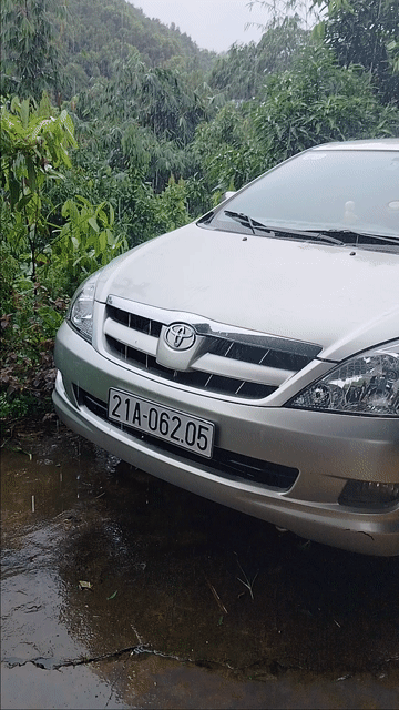 Toyota Innova 2008 Số sàn Bạc 150.000 km. Mua bán Ô tô tại Huyện Văn Yên Yên Bái được đăng bởi bac hình 1