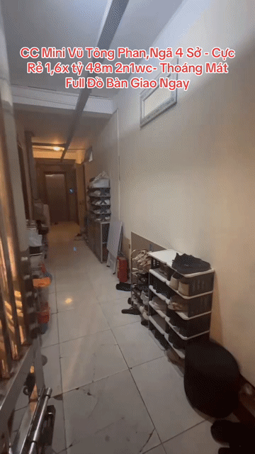 Mua bán Căn hộ Chung cư Quận Thanh Xuân Hà Nội diện tích 48 m² giá 1,69 tỷ