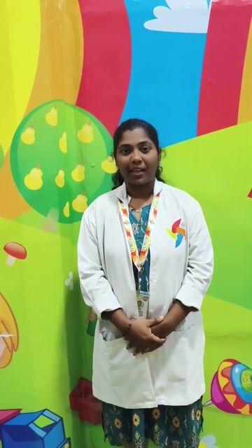 Real World Evidence®  of 86 Months Age With Initial Ability Score 818 Having 818 Today by Palivela Suma, Admin Manager from Rajhamundary