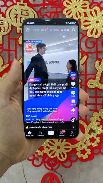 Honor Magic 7 Pro 12-256G Likenew. Mua bán Điện thoại tại Quận Lê Chân Hải Phòng được đăng bởi Khánh Phone  hình 1