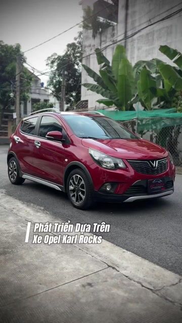 VinFast Fadil Plus 2019 còn đẹp lắm ạ. Mua bán Ô tô tại Thành phố Thủ Đức Tp Hồ Chí Minh được đăng bởi Hoà Xe Cũ hình 1