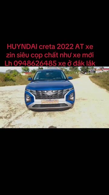 Hyundai Creta 2022 1.5 Tiêu chuẩn - 64000 km. Mua bán Ô tô tại Huyện Krông Năng Đắk Lắk được đăng bởi nguyên vũ hình 1