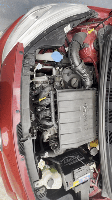 Bán Hyundai i10 2020 Đỏ 38xxx km. Mua bán Ô tô tại Thành phố Hà Giang Hà Giang được đăng bởi Luan hình 1