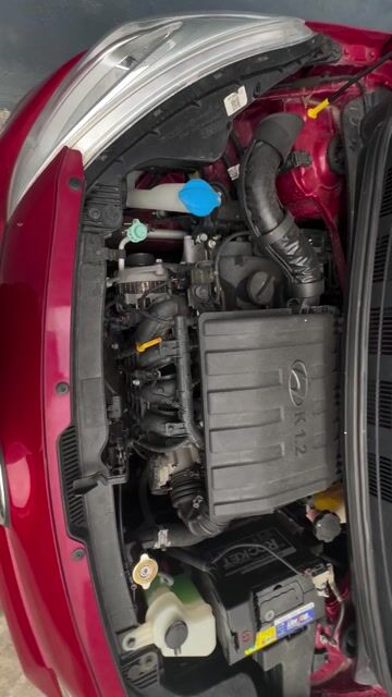 Bán Hyundai i10 2020 Đỏ 38xxx km. Mua bán Ô tô tại Thành phố Hà Giang Hà Giang được đăng bởi Luan hình 1