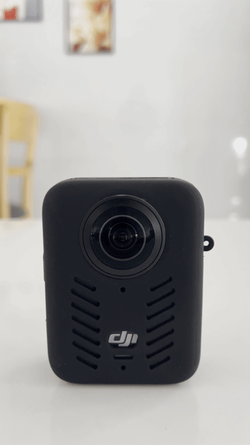 Camera hành động DJI OSMO 360 Đen. Mua bán Máy ảnh, Máy quay tại Huyện Phú Tân An Giang được đăng bởi Loc Nguye hình 1