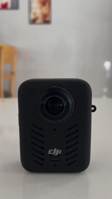 Camera hành động DJI OSMO 360 Đen. Mua bán Máy ảnh, Máy quay tại Huyện Phú Tân An Giang được đăng bởi Loc Nguye hình 1