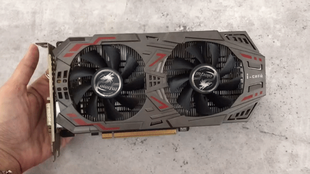 VGA / Card đồ họa Colorful GTX 960 2GB DDR5 FULL . Mua bán Linh kiện (RAM, Card...) tại Quận Tân Bình Tp Hồ Chí Minh được đăng bởi CHIP PC GAMING HP hình 1