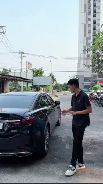 Mazda 6 2021 2.0 Premium (Full TCCC). Mua bán Ô tô tại Quận 8 Tp Hồ Chí Minh được đăng bởi Trọng Đại Trust Cars hình 1