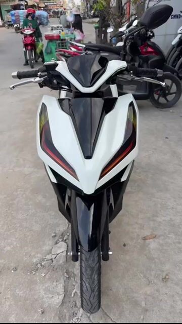 Honda Vario 150 2019 Trắng đen ( hỗ trợ góp ). Mua bán Xe máy tại Huyện Chợ Mới An Giang được đăng bởi Cửa hàng xe Thiên Phước 2 hình 1