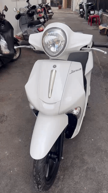 Yamaha Janus 125cc 2016 bs 59l2-38432. Mua bán Xe máy tại Quận Phú Nhuận Tp Hồ Chí Minh được đăng bởi xe39com hình 1