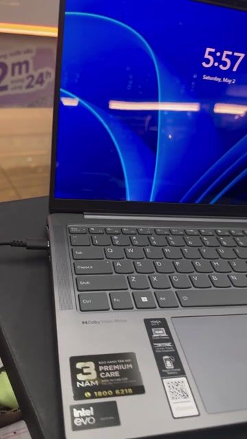 Lenovo Yoga Slim 7 Core Ultra 7 14 inch 32GB/1TB. Mua bán Laptop tại Quận Hải Châu Đà Nẵng được đăng bởi ht hình 1