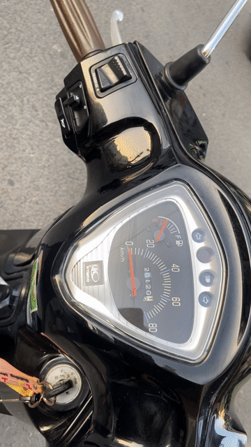 Kymco Like 50cc 2023 Đen 20.000 km. Mua bán Xe máy tại Quận Tân Phú Tp Hồ Chí Minh được đăng bởi A nhân hình 1